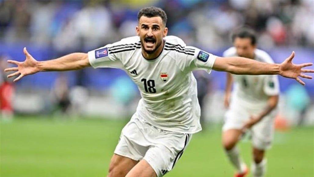 أبو طبر يتفوق على ميسي ورونالدو.. نجوم عرب يقتحمون لائحة هدافي العالم