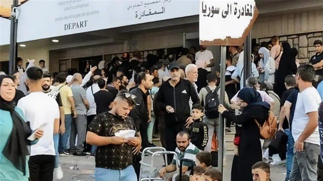 برا.. 400 دولار هي كلفة الخروج من لبنان
