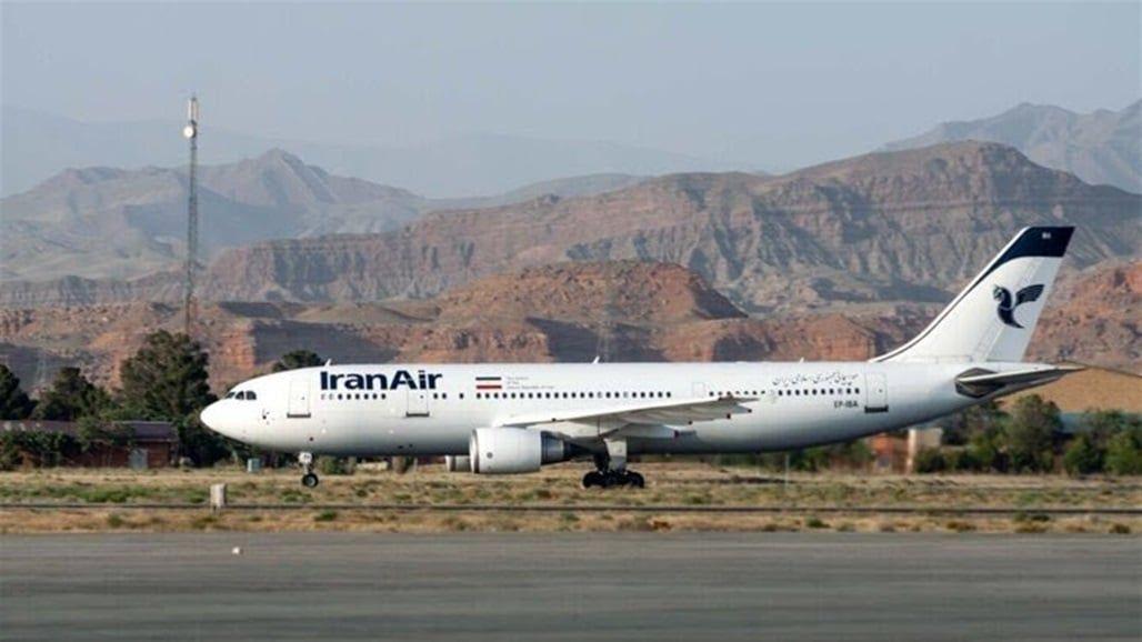 إيران: لا اغلاق للمجال الجوي أو حظر الطيران المدني في البلاد
