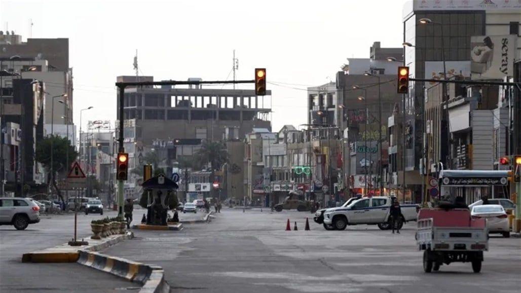 تنويه جديد بشأن التجوال في أيام الحظر ببغداد والمحافظات
