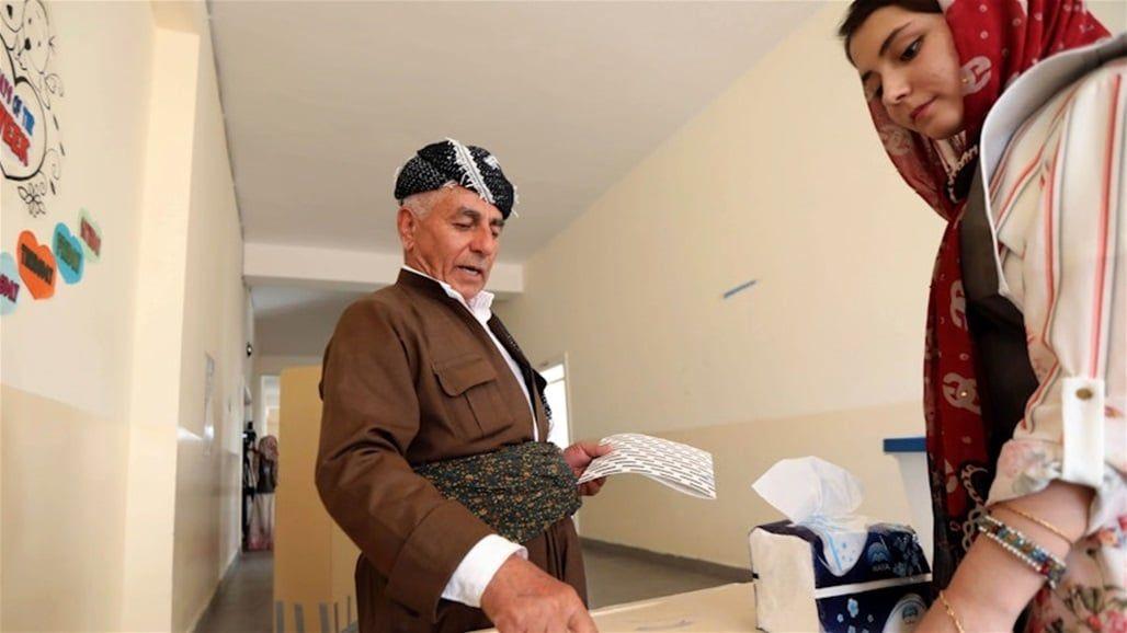 المفوضية تجيب 68% من طعون انتخابات كوردستان