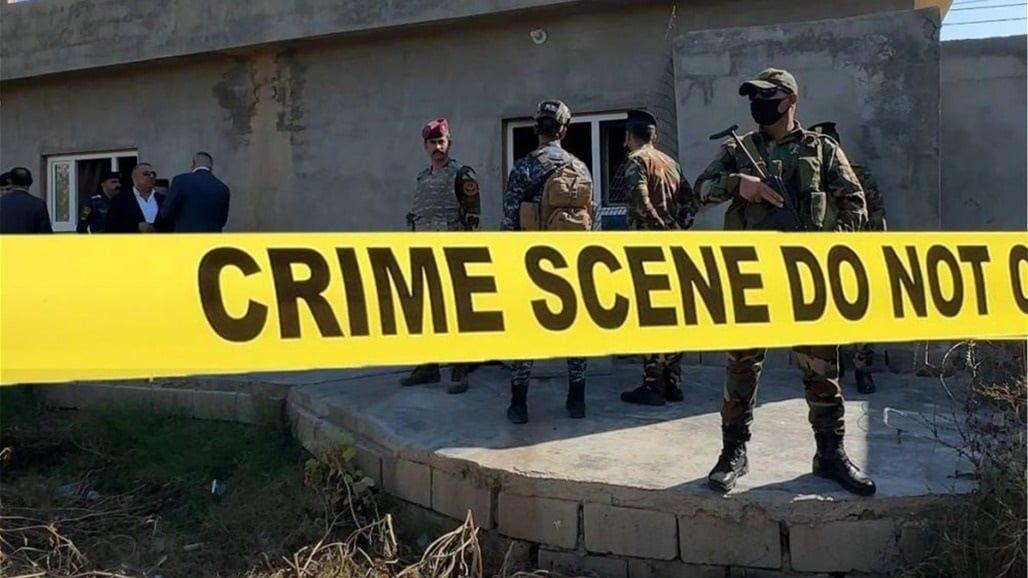 الداخلية تكشف تفاصيل حادثة قتل أُسرة بالكامل وحرق دارها في سامراء