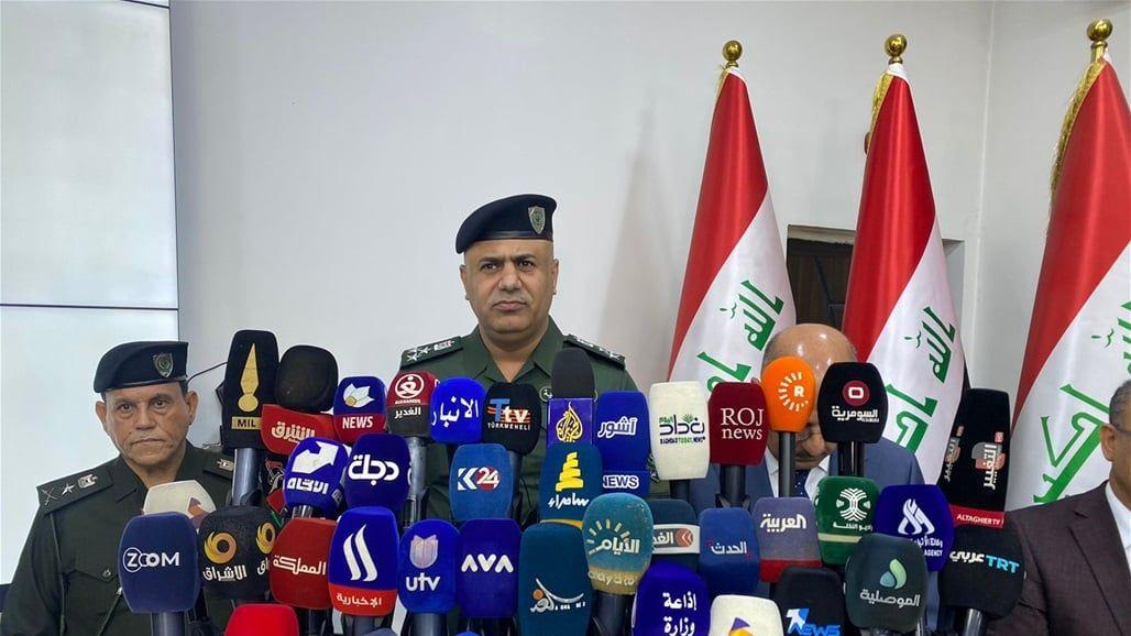 الداخلية:  يبدأ حظر التجوال لغرض التعداد السكاني منتصف ليلة 20 في عموم العراق