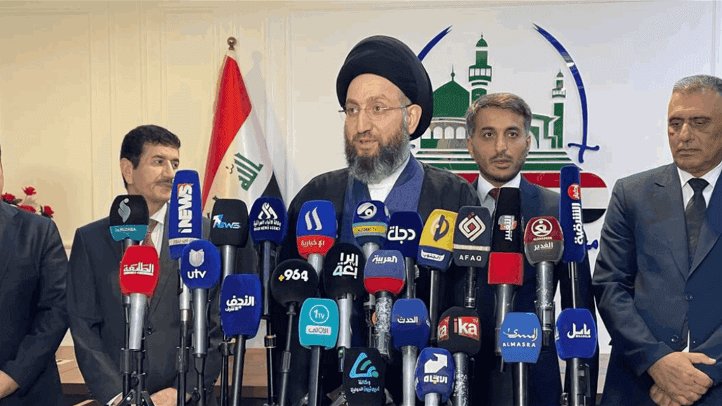 الحكيم يتحدث عن التعداد السكاني من النجف