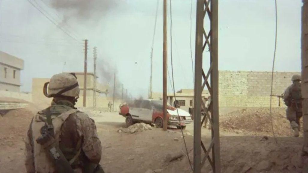 جندي امريكي يفتح صندوق أسرار حرب الفلوجة الثانية