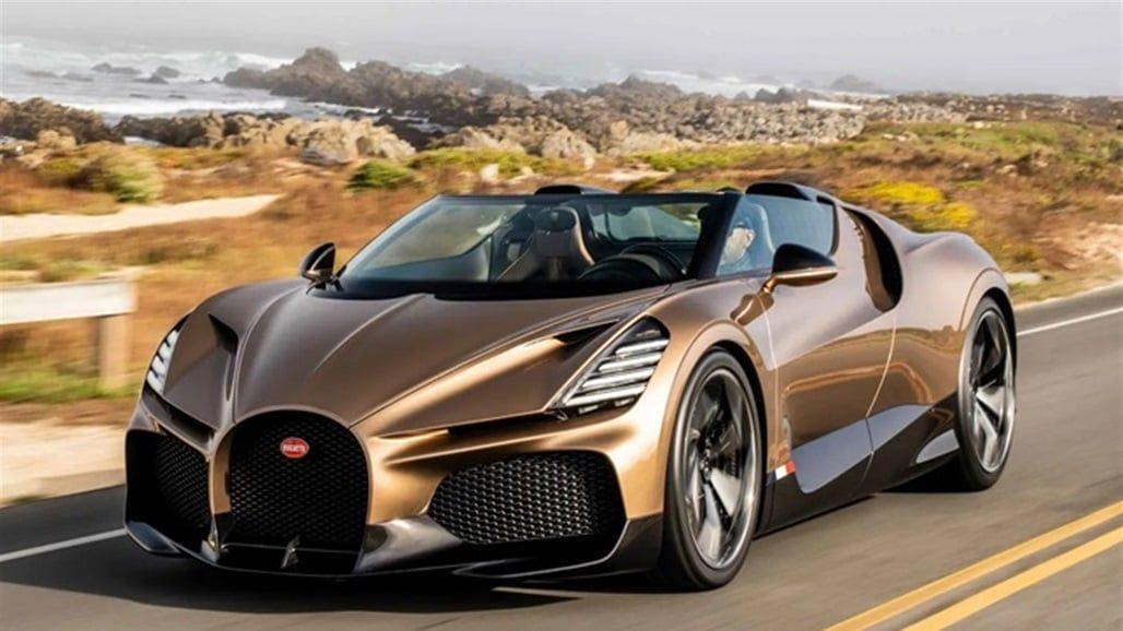ما هي أسرع سيارة في العالم؟