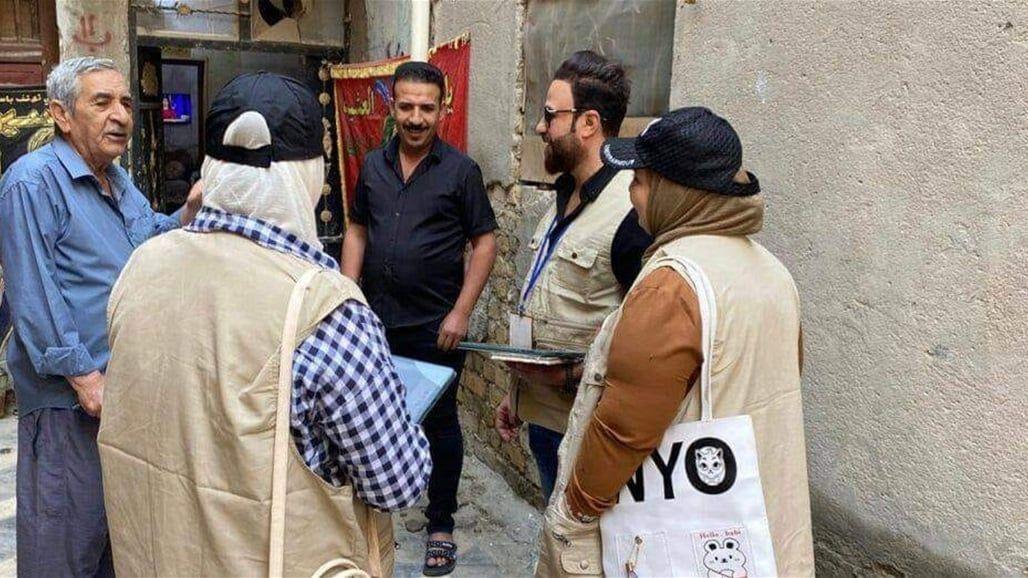 كم هي الكلفة الاجمالية للتعداد السكاني وخسائر عطلة حظر التجوال؟