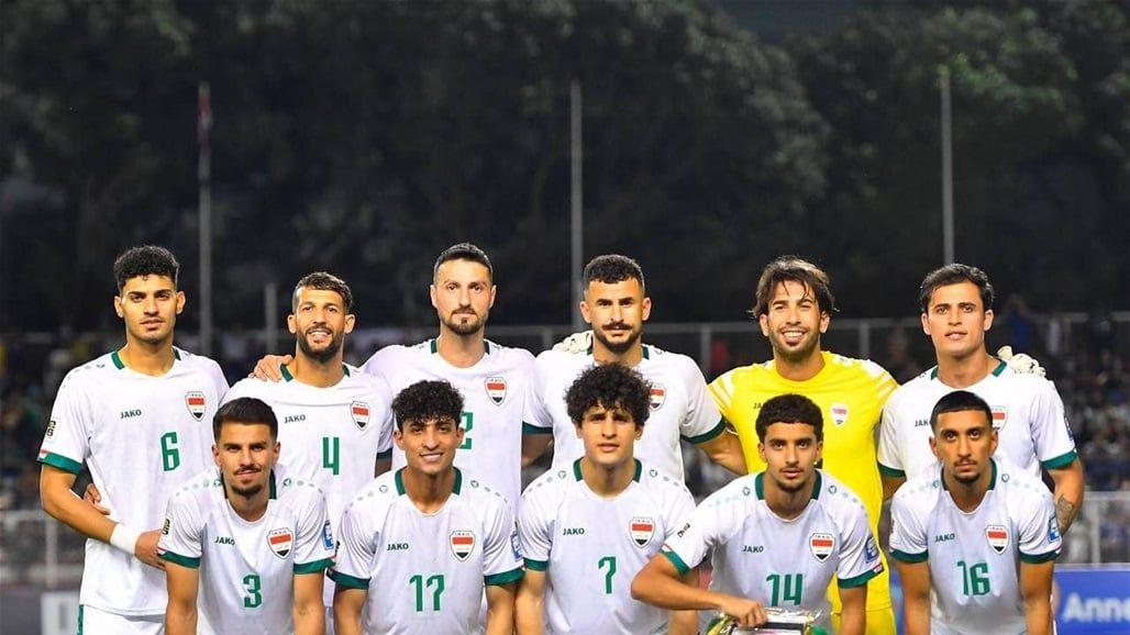 منتخبنا الوطني يحافظ على مركزه في قائمة تصنيف FIFA