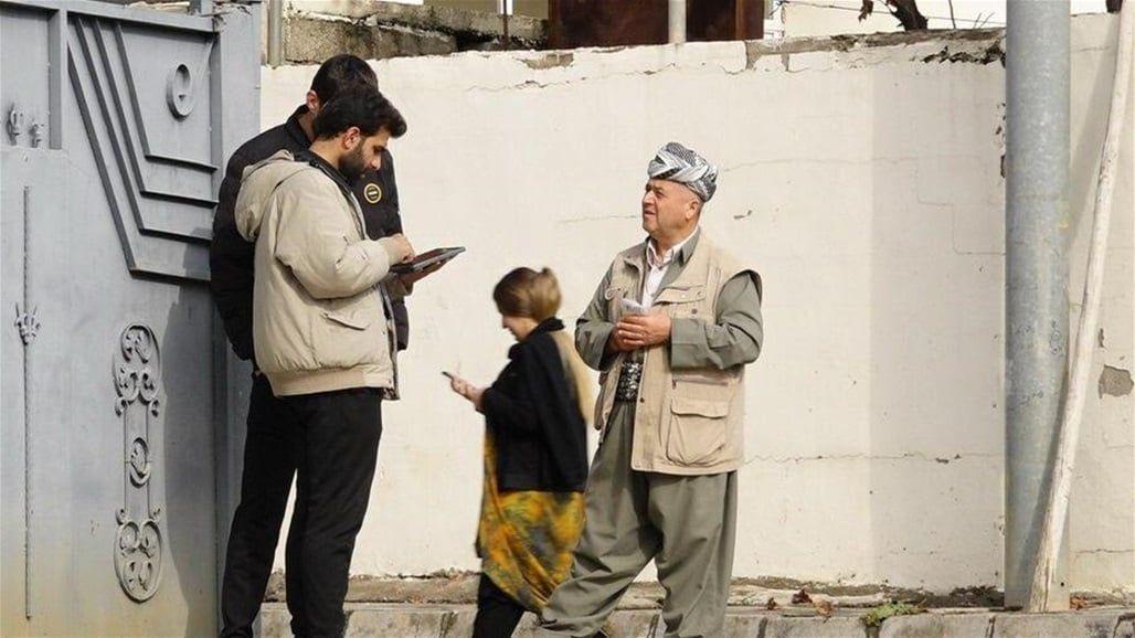 انطلاق المرحلة الأخيرة من التعداد السكاني في كوردستان
