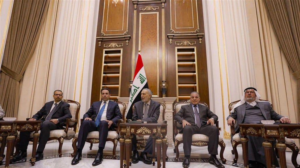 يستذكرون ما حصل في العراق عام ٢٠٠3.. القوى السنية ترحب بسقوط بشار الأسد