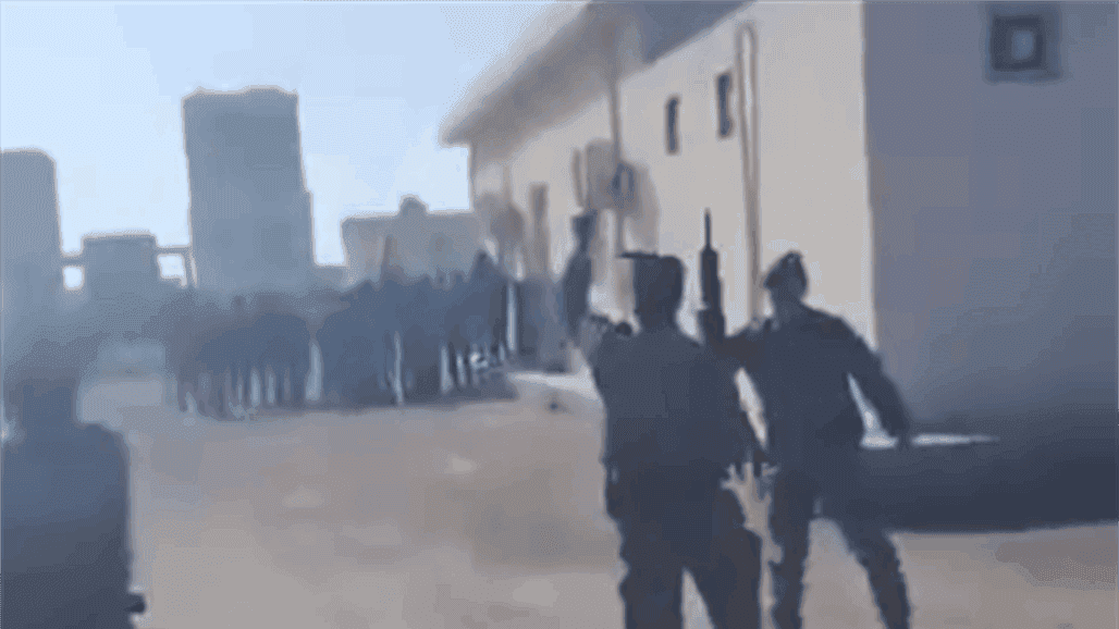 الداخلية تتخذ اجراءات رادعة بحقهم.. إطلاق النار داخل فوج طوارئ الانبار