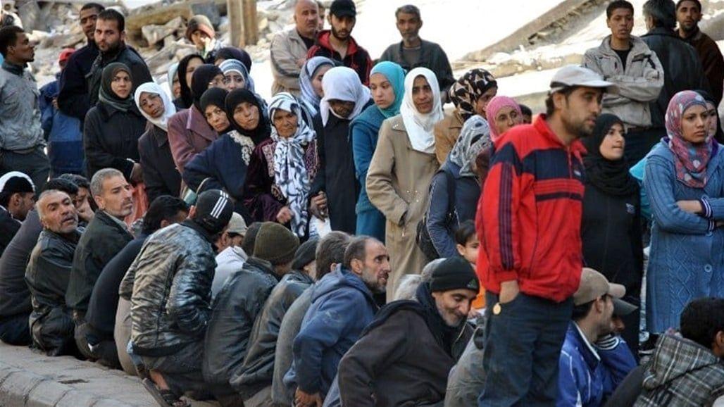 الأمم المتحدة توجه دعوة بشأن السوريين
