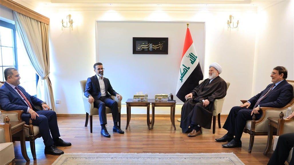 حمودي: كركوك نموذج لعراق مصغر والنجاح في خلق توازن وشراكة وطنية بين مكوناتها يجسد رؤية لجميع القوى السياسية