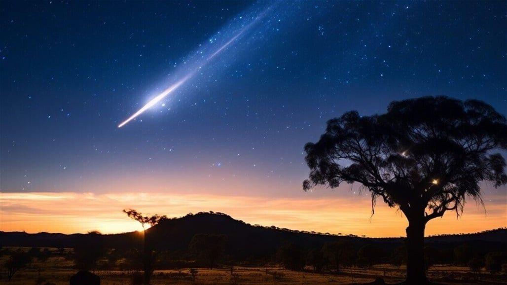 ظاهرة فريدة ستحدث مع بداية 2025
