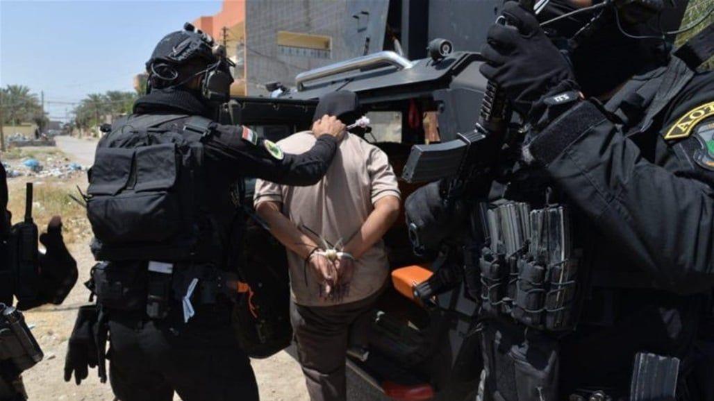 تحرير مختطفة من احد منازل الدورة ببغداد