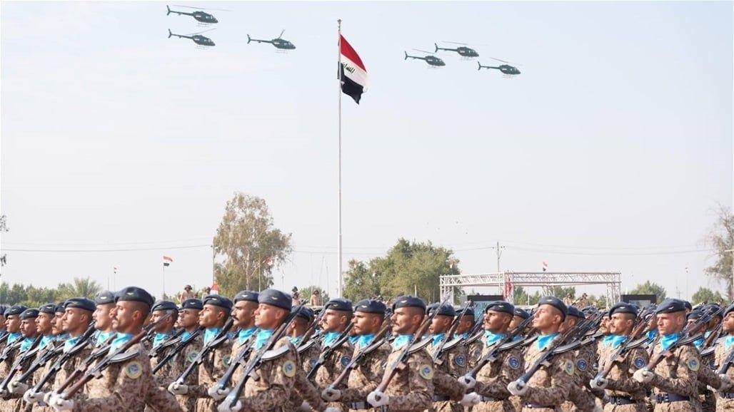 العراق بالمستوى الرابع عربياً.. تصنيف أقوى الجيوش في العالم 2025
