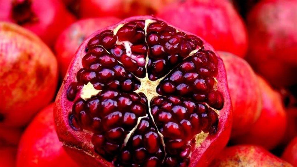 اقليم كوردستان يرفع الحظر المفروض على استيراد الرمان