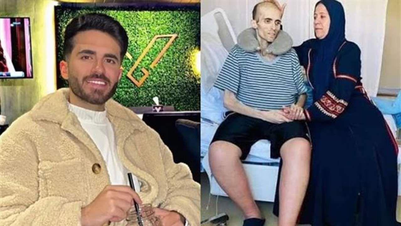 وفاة ملك جمال الاردن أيمن العلي بعد معاناة طويلة مع السرطان