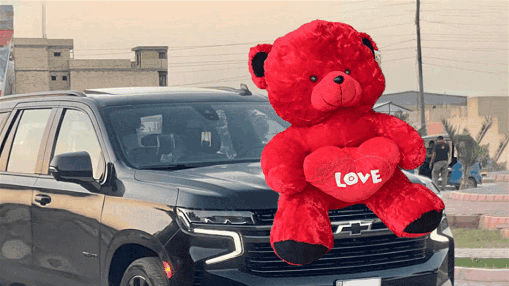 لماذا يرتفع الطلب على سيارات التاهو في العراق بعيد الحب؟