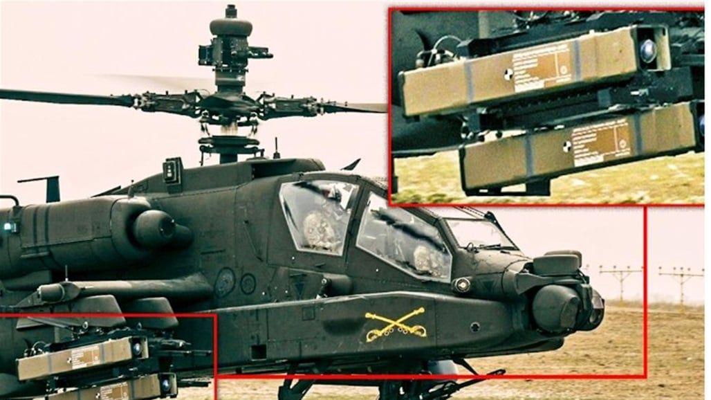 أمريكا تنشر طائرات هجومية بصواريخ إسرائيلية في العراق