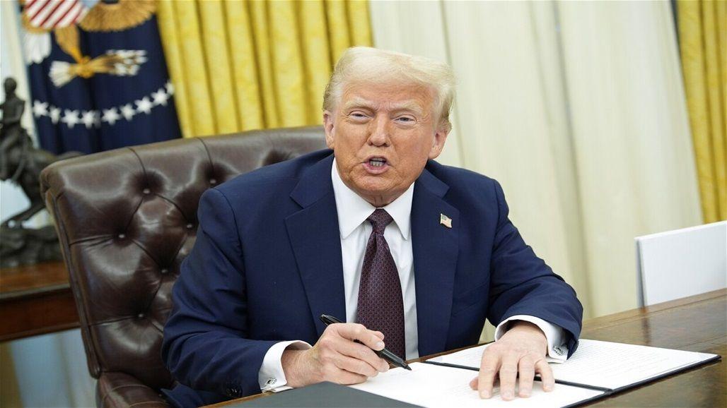 ترامب يصدر قراراً خطيراً يخص الشرق الأوسط