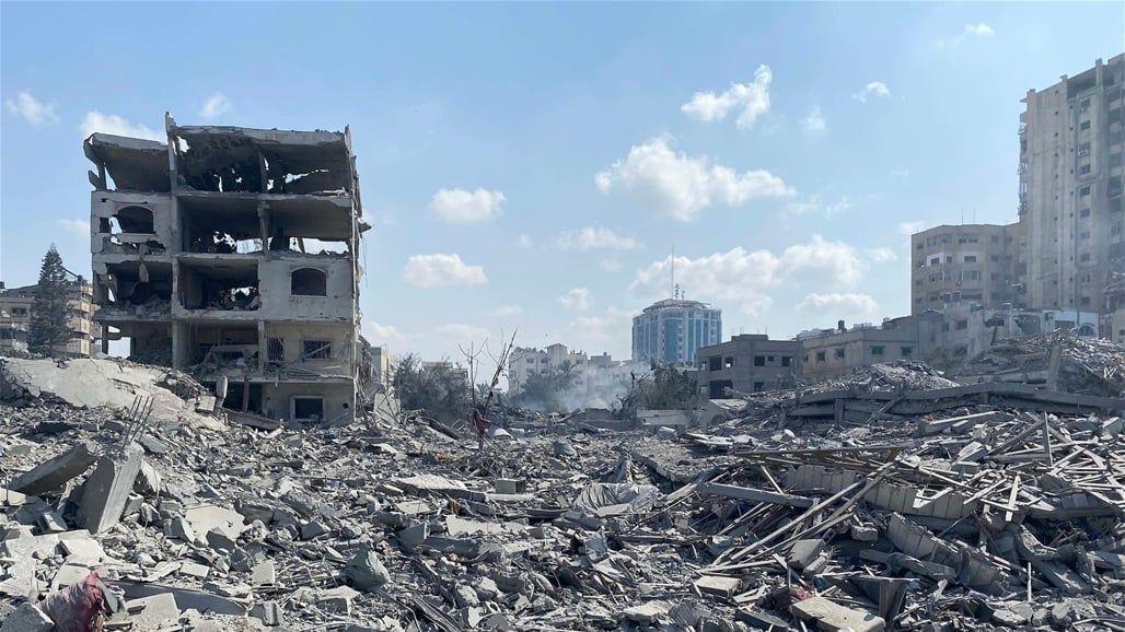 استئناف القصف الاسرائيلي على غزة وأكثر من 240 شهيدا و350 مصابا