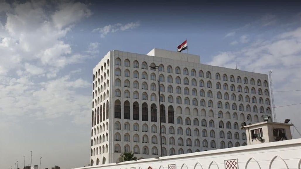 العراق يديـن استئنـاف العملـيات الإسـرائـيليـــة في غزة