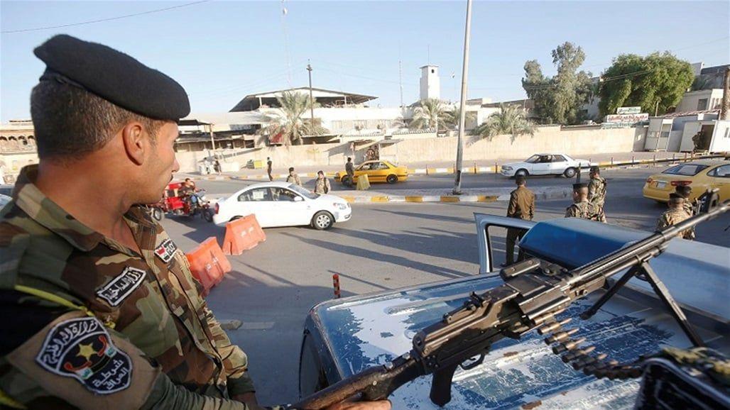 شرطة ميسان تعتقل شخصا أطلق النار على منزل مواطن قرب مدينة العمارة