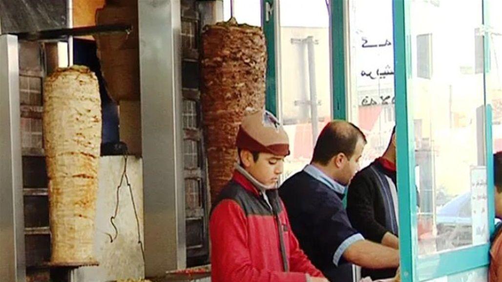 عمليات بغداد تنفي برقية امنية عن عمال سوريين