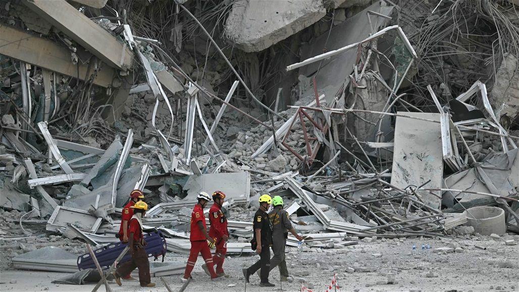 زلزال ميانمار.. الحصيلة ترتفع إلى أكثر من ألف قتيل