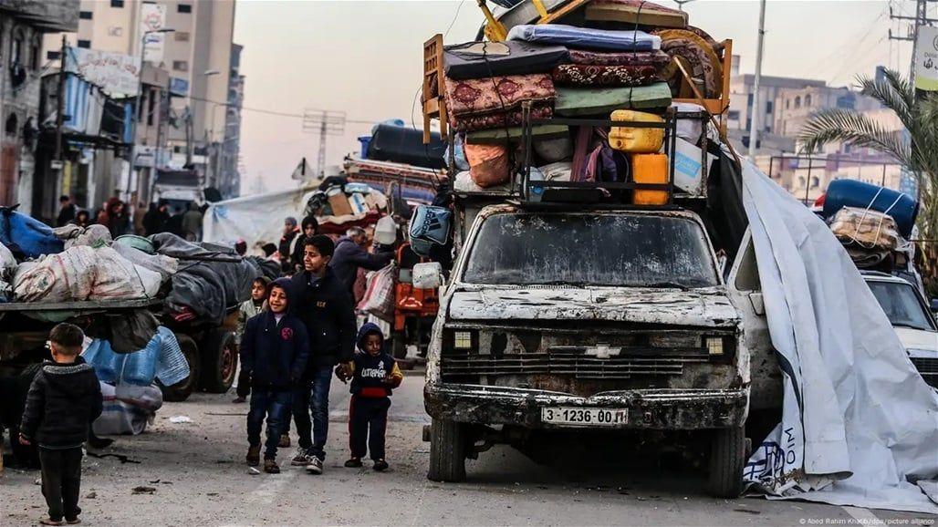 تقرير أمريكي: إسرائيل تواصل البحث عن دول تستقبل سكان غزة