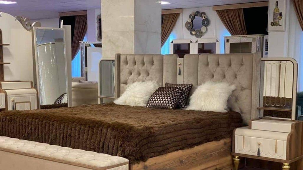 العراق استورد مليوني غرفة تركية خلال 5 سنوات