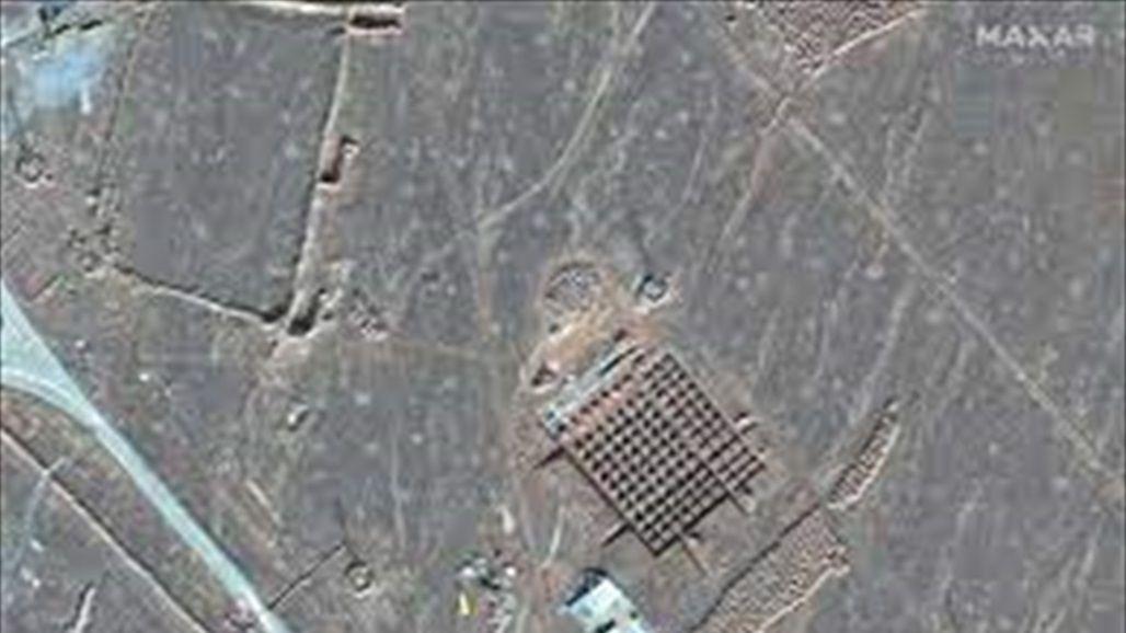 الأقمار الصناعية تظهر استعدادات إيرانية لضربات جوية محتملة