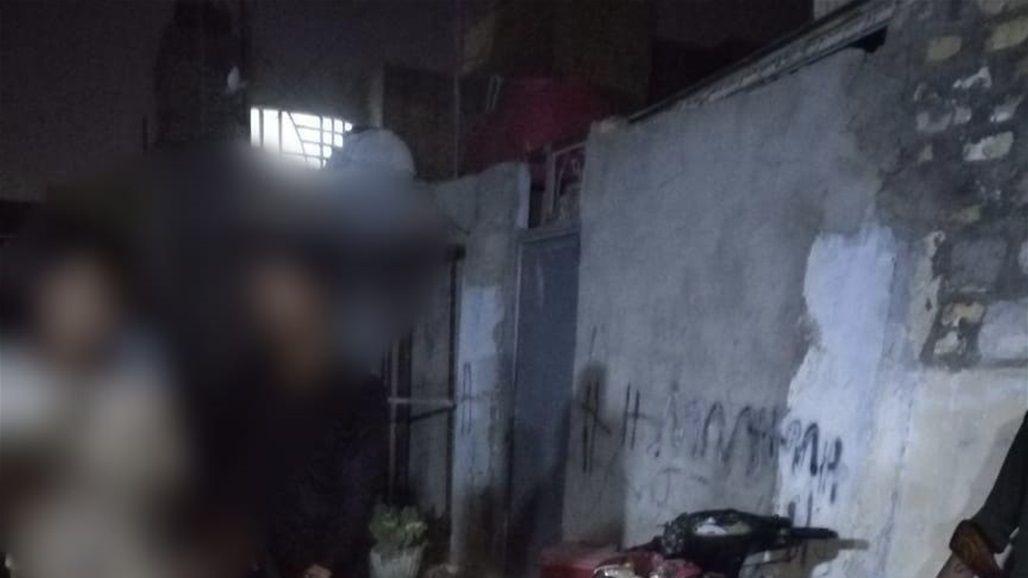 مواطن نجفي تعاون مع والدته ذات الـ77 عاما للقيام بـ10 سرقات