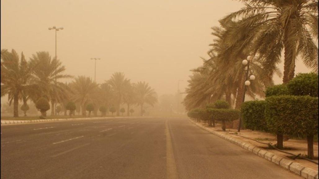 طقس العراق.. استمرار نزول الأمطار في بعض المناطق وتصاعد للغبار في مناطق اخرى