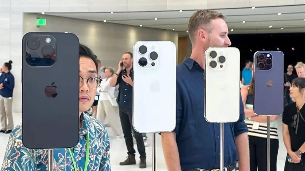 بعد رسوم ترامب.. كم سيبلغ سعر "آيفون"؟