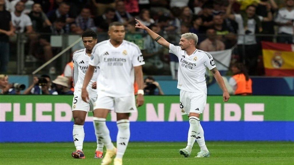 صدمة جديدة لريال مدريد قبل موقعة أرسنال في دوري أبطال أوروبا