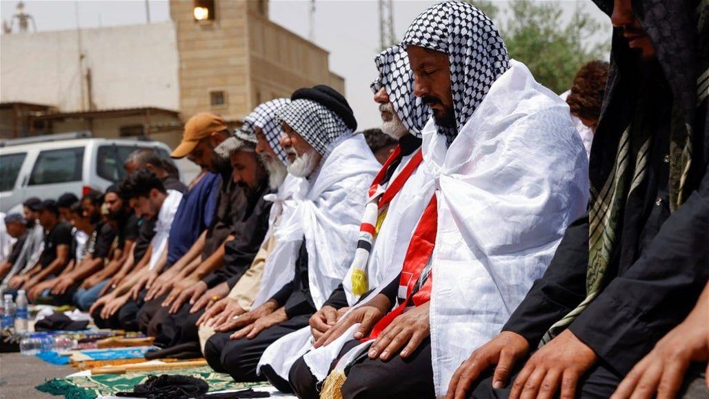 نوسینگەی سەدر داوا دەكات رۆژی هەینی خۆپیشاندەران كفن بپۆشن