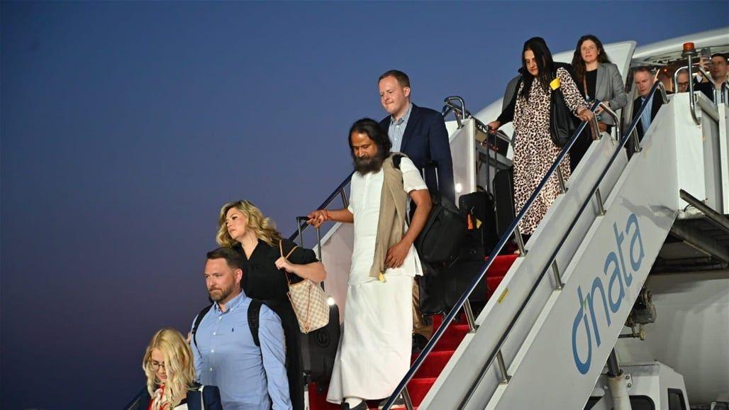  بمشاركةأكثر من 400 شخصية وزعــيم عراقي وعالمي.. انطلاق مراسم يوم الصلاة الوطني في اقليم كــوردستـان