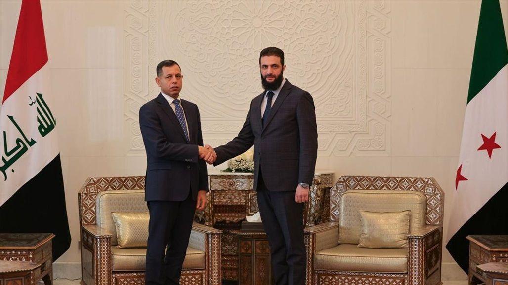 وفد حكومي عراقي يصل دمشق للتباحث بملفات بينها تصدير النفط عبر البحر المتوسط