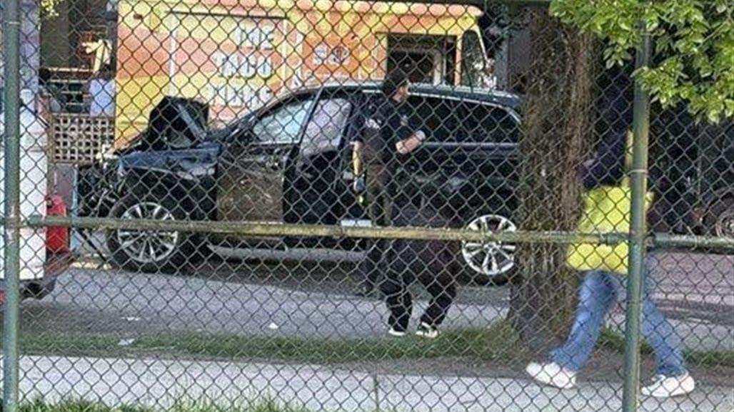 له‌ کەنەدا ئۆتۆمبێلێك خۆیكرد به‌ ناو خه‌ڵكدا و بەهۆیەوە چەندین كەس گیانیان لەدەستدا