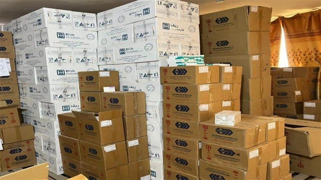 ليبيا تنفي استيراد ادوية سرطان من العراق