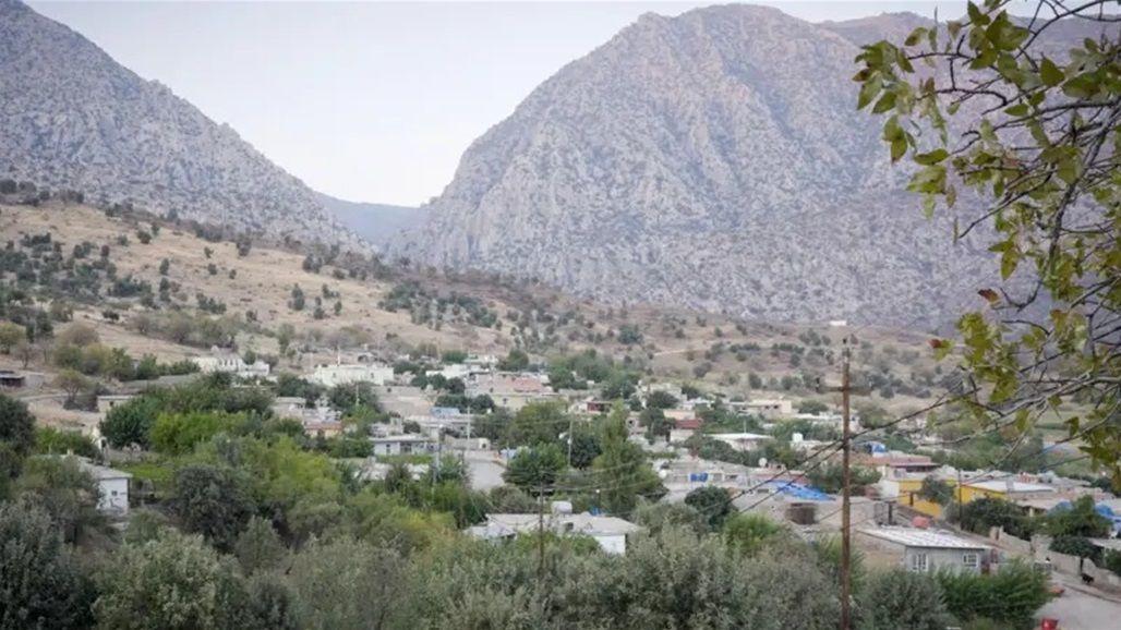 الحياة داخل المنطقة المحظورة في العراق