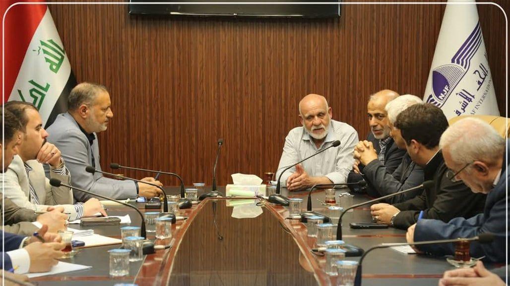 اتفاق عراقي إيراني على تسيير 14 رحلة أسبوعيا لشركة ماهان 