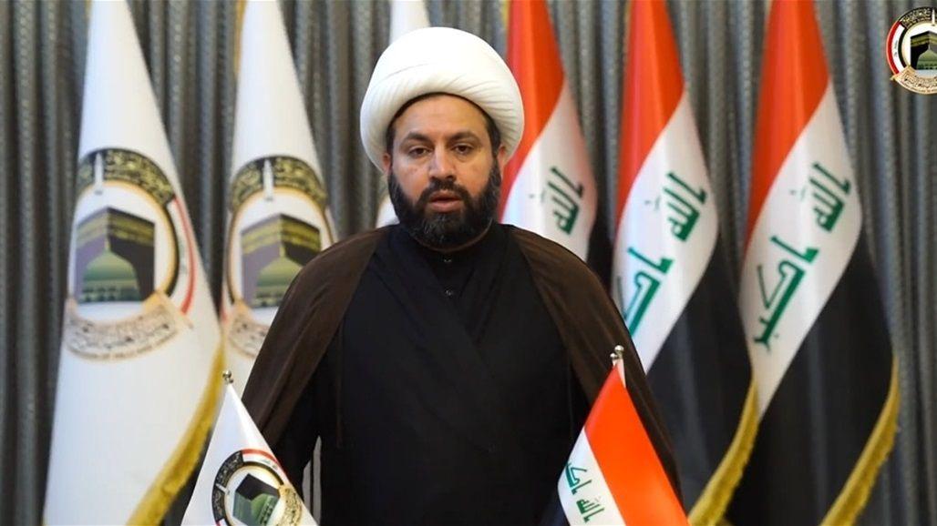 رئيس هيئة الحج والعمرة: للمرشد الديني دور كبير في انجاح مواسم الحج