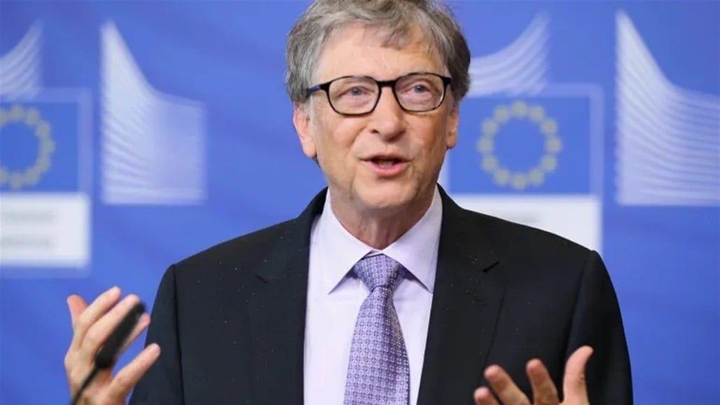 الملياردير بيل غيتس يصاب بمتلازمة التوحد 