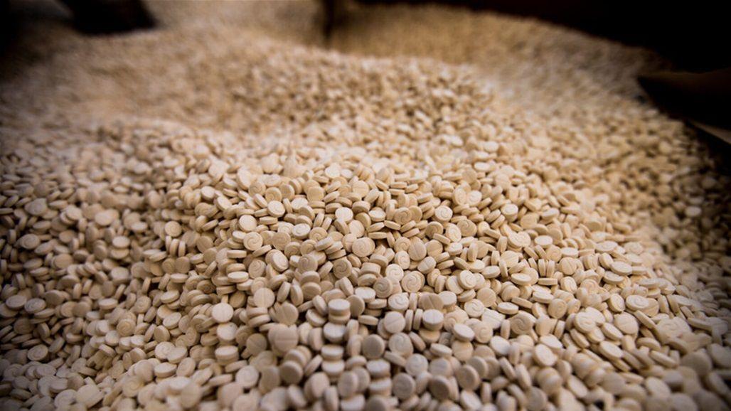 السعودية: إحباط تهريب 1.5 مليون حبة كبتاغون للمملكة