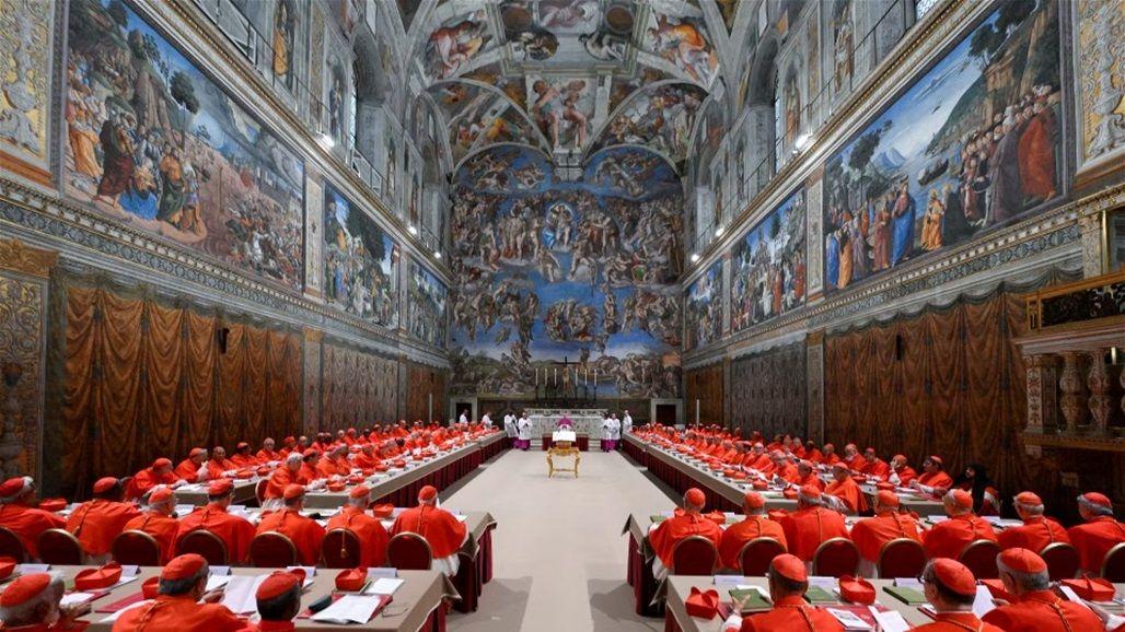 الكرادلة يستعدون لثاني أيام انتخاب البابا الجديد ومليار كاثوليكي يترقب