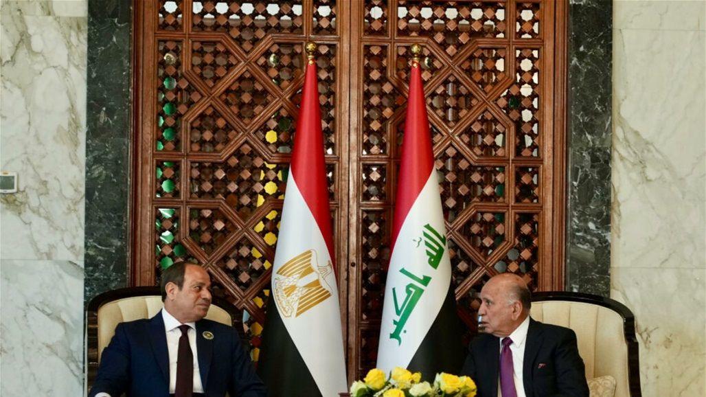 السيسي: قمة بغداد خطوة تعكس عودة العراق القوية لمحيطه العربي