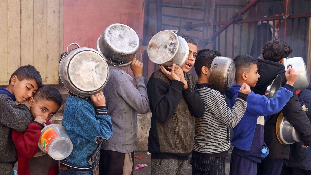 منظمات إنسانية: 14 ألف رضيع مهددون بالموت في غزة خلال يومين